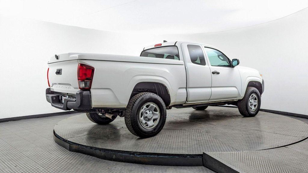 used 2019 Toyota Tacoma car, priced at $17,499