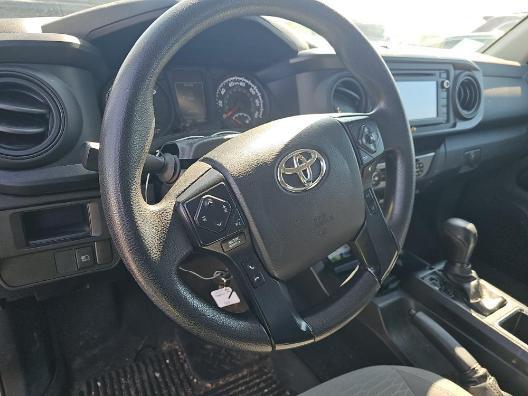 used 2019 Toyota Tacoma car, priced at $19,499