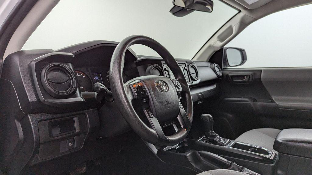 used 2019 Toyota Tacoma car, priced at $17,499