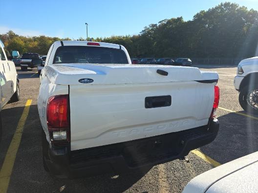 used 2019 Toyota Tacoma car, priced at $19,499