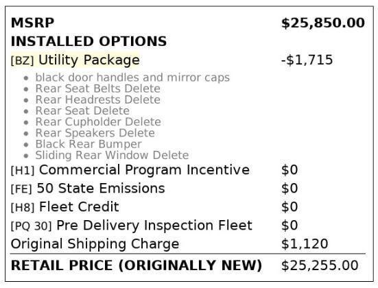 used 2019 Toyota Tacoma car, priced at $17,499