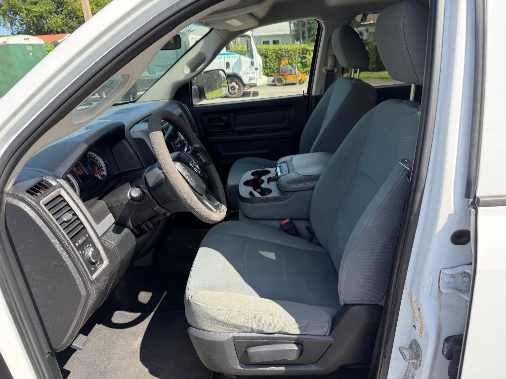 used 2017 Ram 2500 car, priced at $19,499