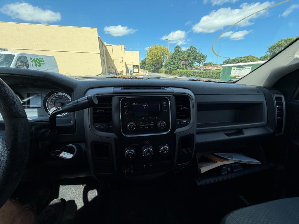 used 2017 Ram 2500 car, priced at $19,499