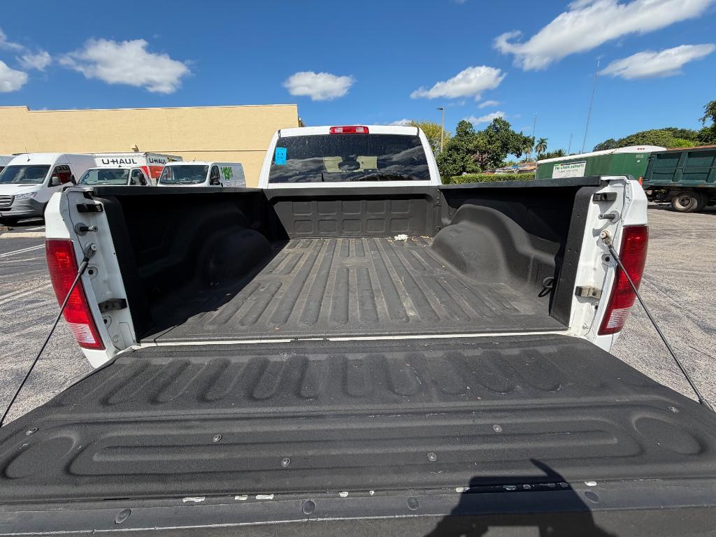 used 2017 Ram 2500 car, priced at $19,499