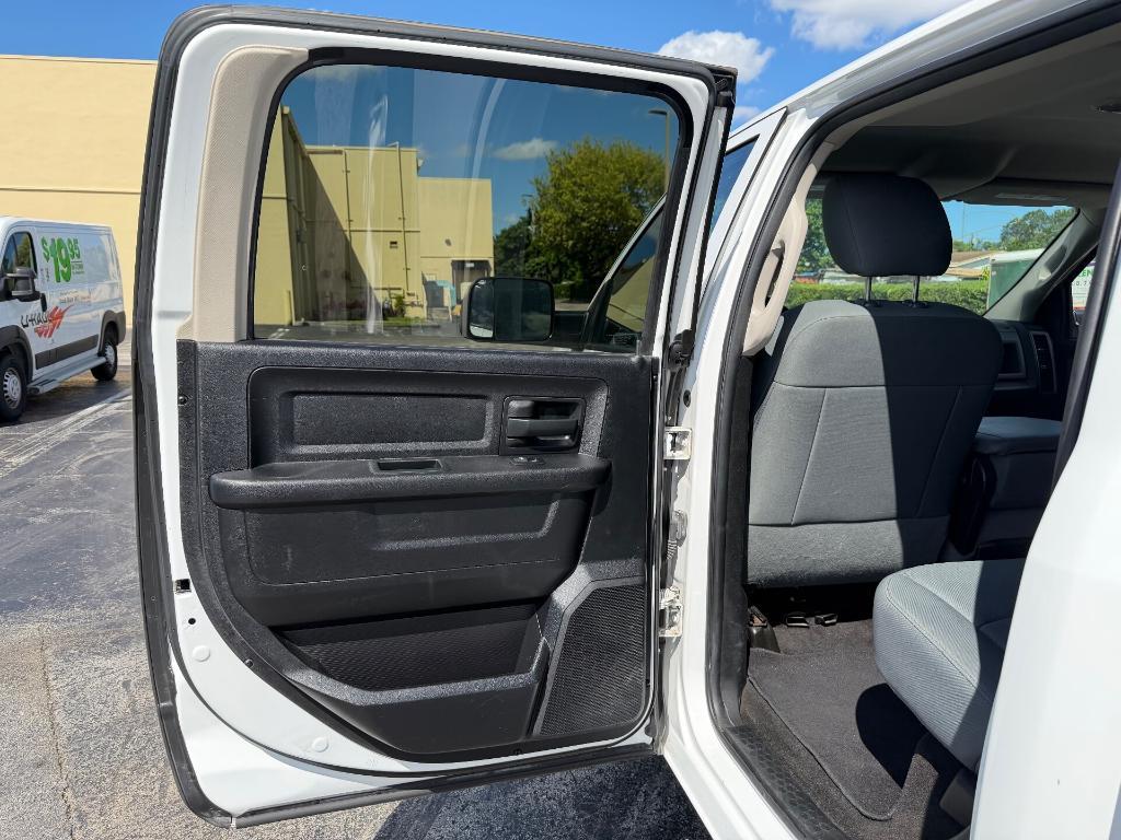used 2017 Ram 2500 car, priced at $19,499