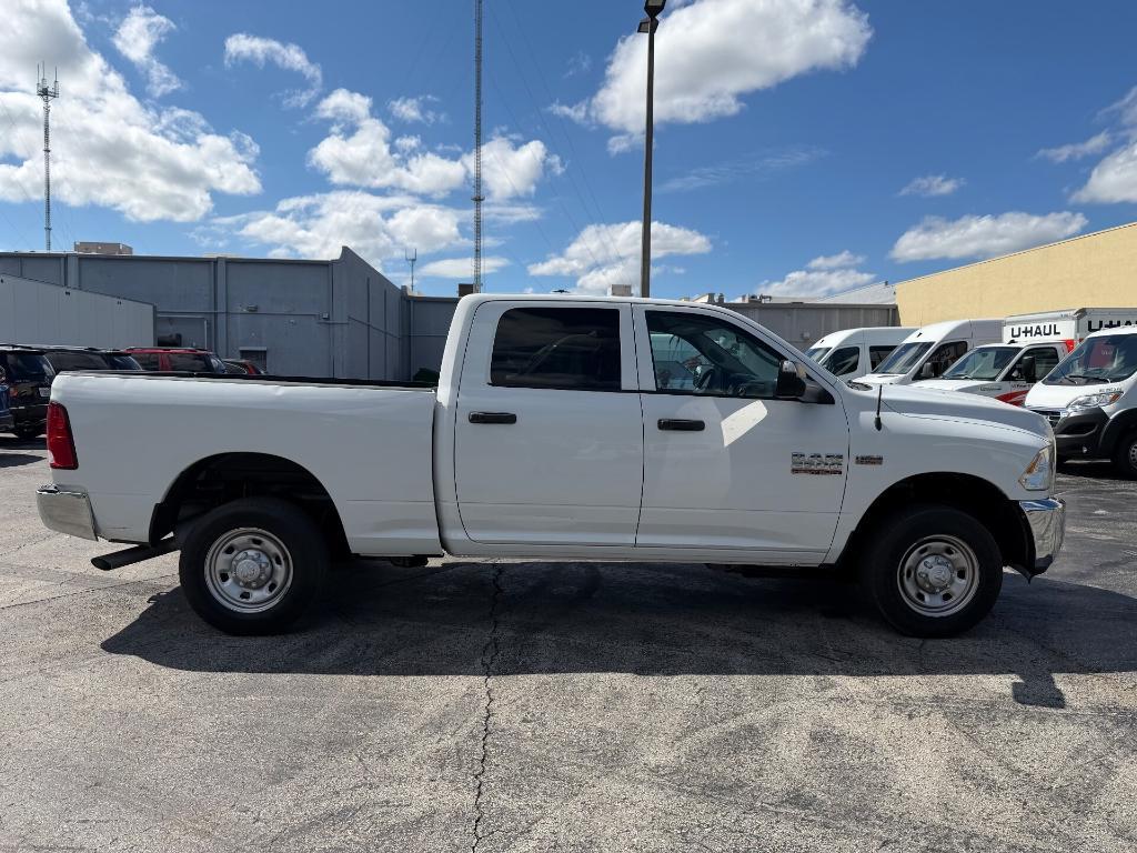 used 2017 Ram 2500 car, priced at $19,499