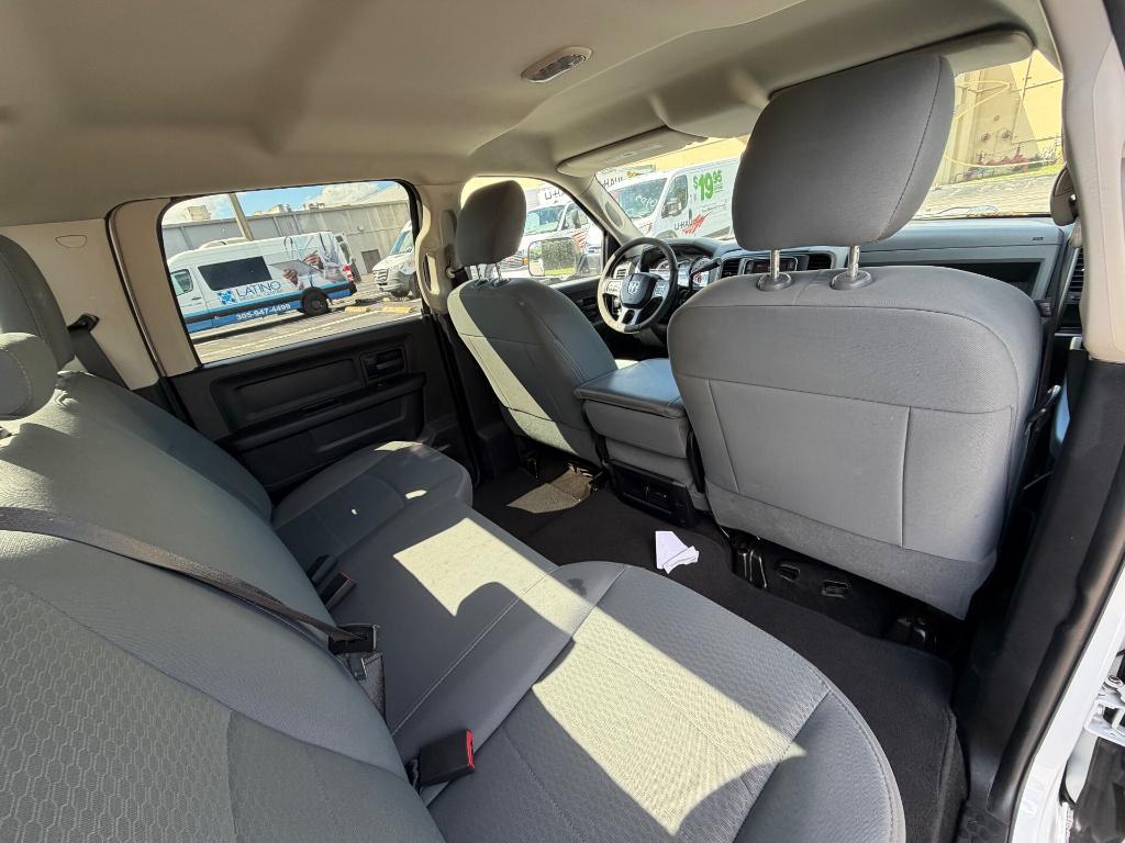 used 2017 Ram 2500 car, priced at $19,499