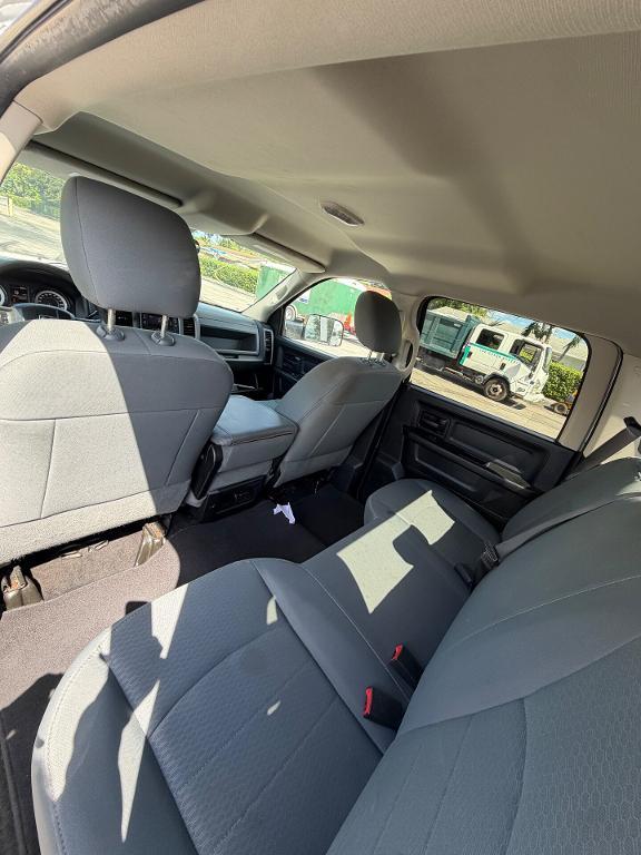 used 2017 Ram 2500 car, priced at $19,499