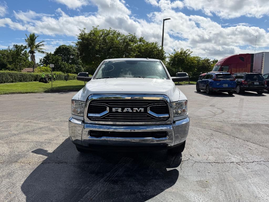 used 2017 Ram 2500 car, priced at $19,499