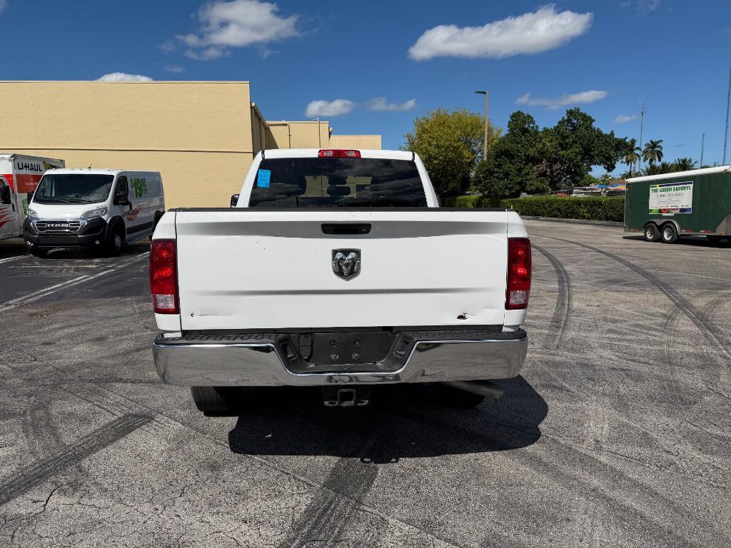 used 2017 Ram 2500 car, priced at $19,499