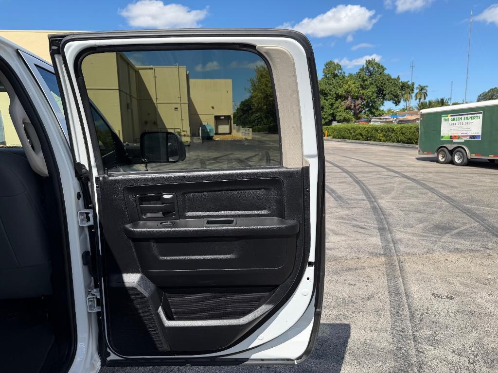 used 2017 Ram 2500 car, priced at $19,499