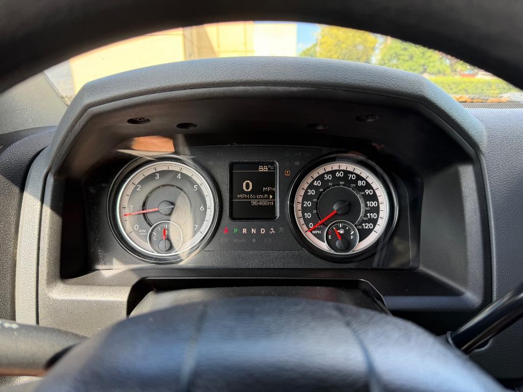 used 2017 Ram 2500 car, priced at $19,499