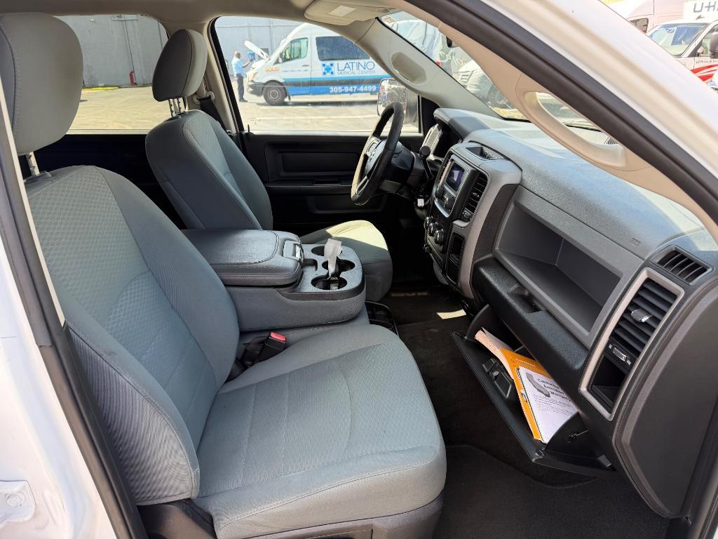 used 2017 Ram 2500 car, priced at $19,499