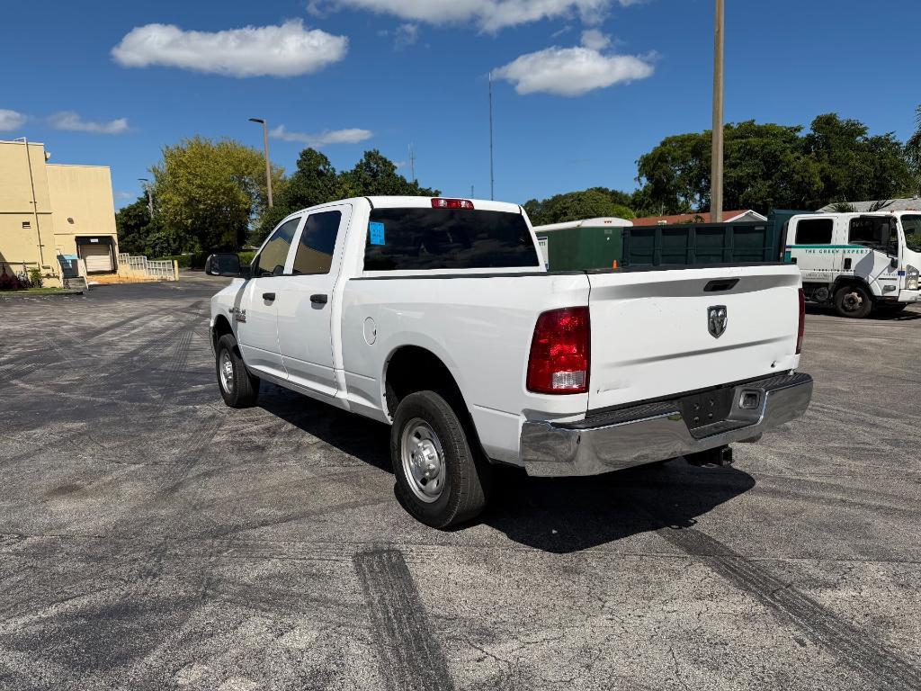 used 2017 Ram 2500 car, priced at $19,499