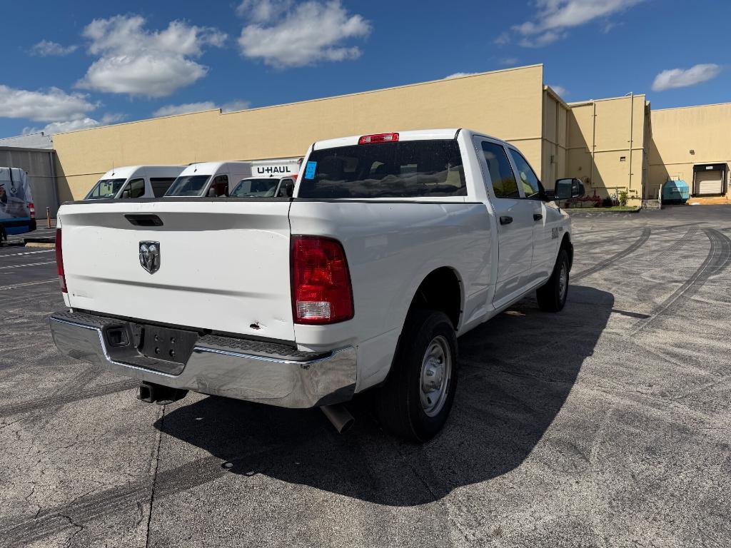 used 2017 Ram 2500 car, priced at $19,499
