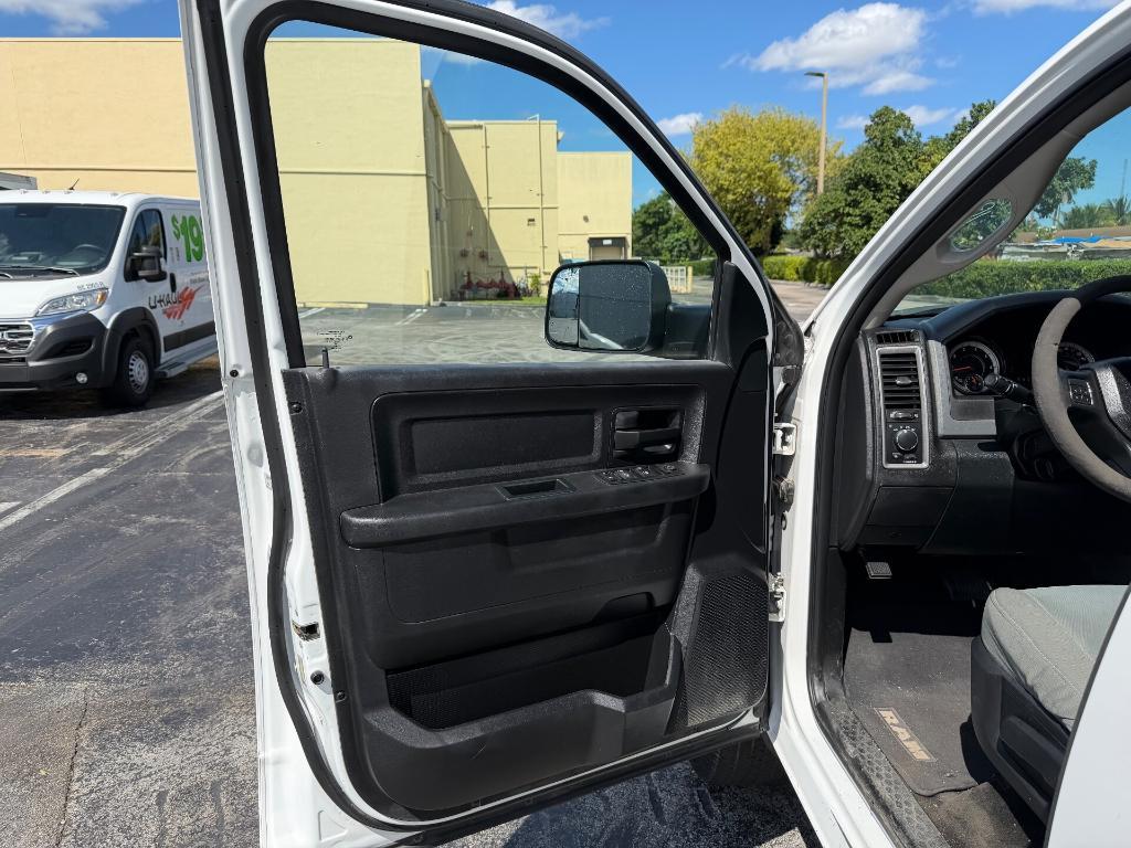 used 2017 Ram 2500 car, priced at $19,499