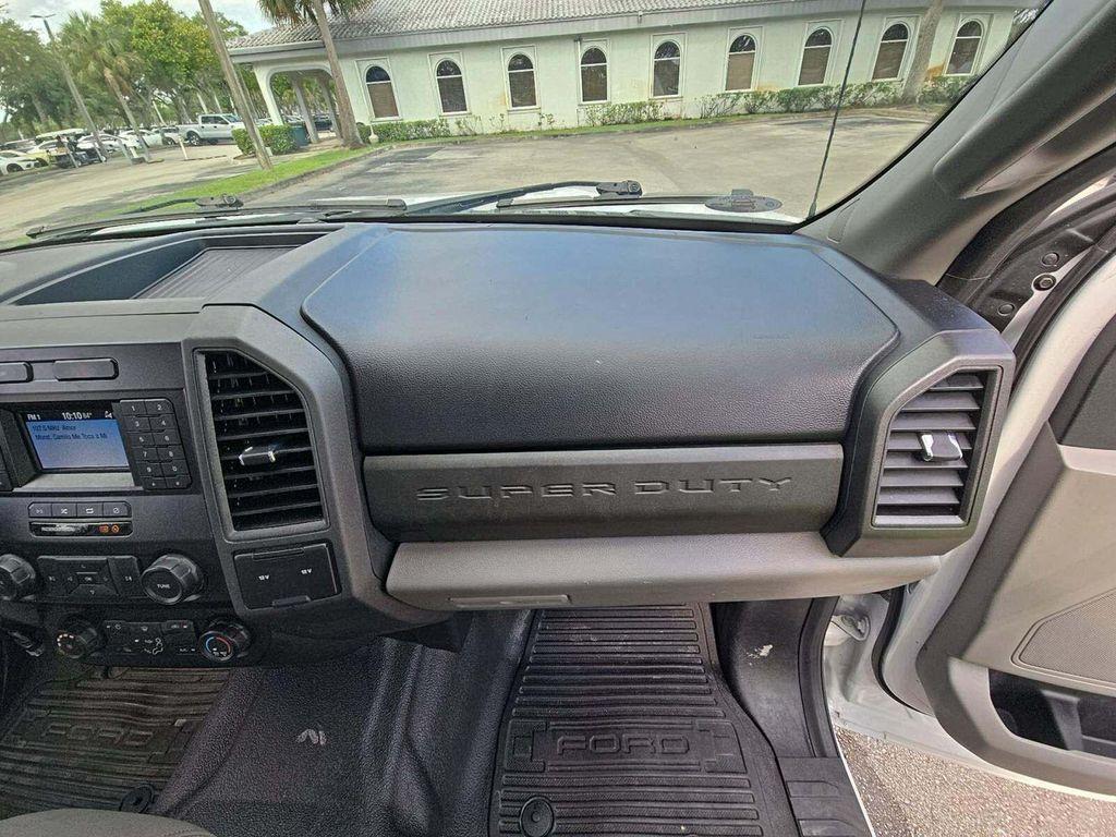 used 2021 Ford F-250 car, priced at $24,999