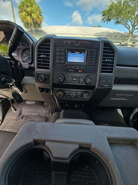 used 2021 Ford F-250 car, priced at $24,999