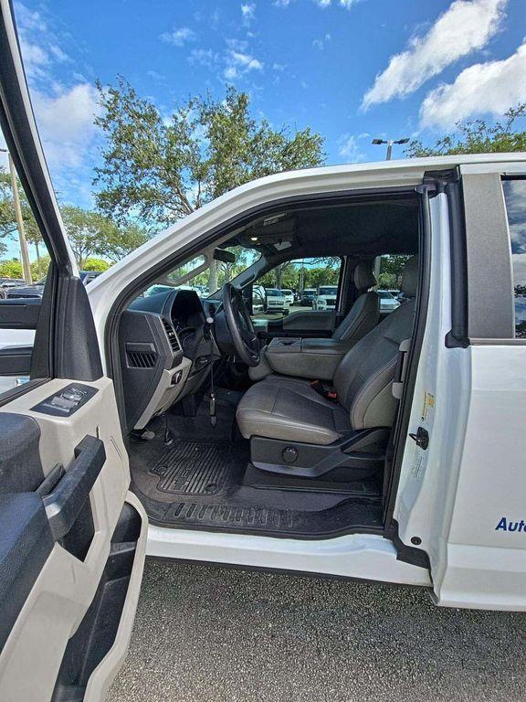 used 2021 Ford F-250 car, priced at $24,999