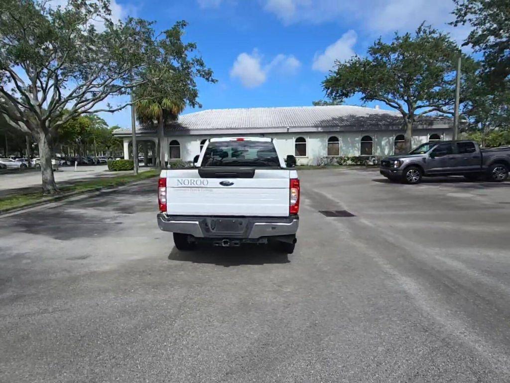 used 2021 Ford F-250 car, priced at $24,999