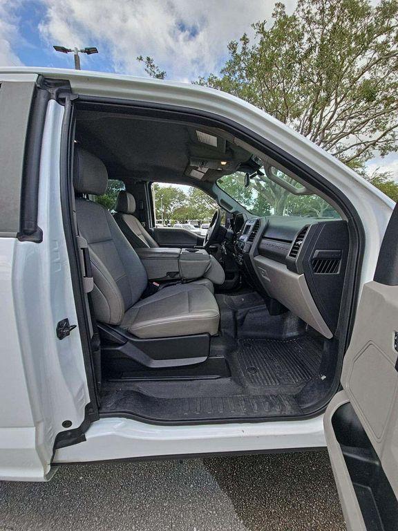used 2021 Ford F-250 car, priced at $24,999