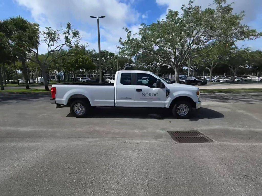 used 2021 Ford F-250 car, priced at $24,999