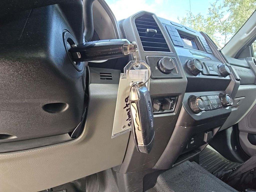 used 2021 Ford F-250 car, priced at $24,999