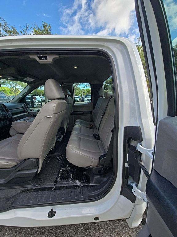 used 2021 Ford F-250 car, priced at $24,999
