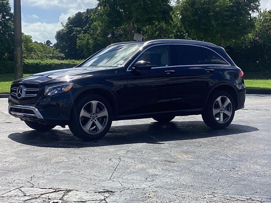 used 2018 Mercedes-Benz GLC 300 car, priced at $12,699
