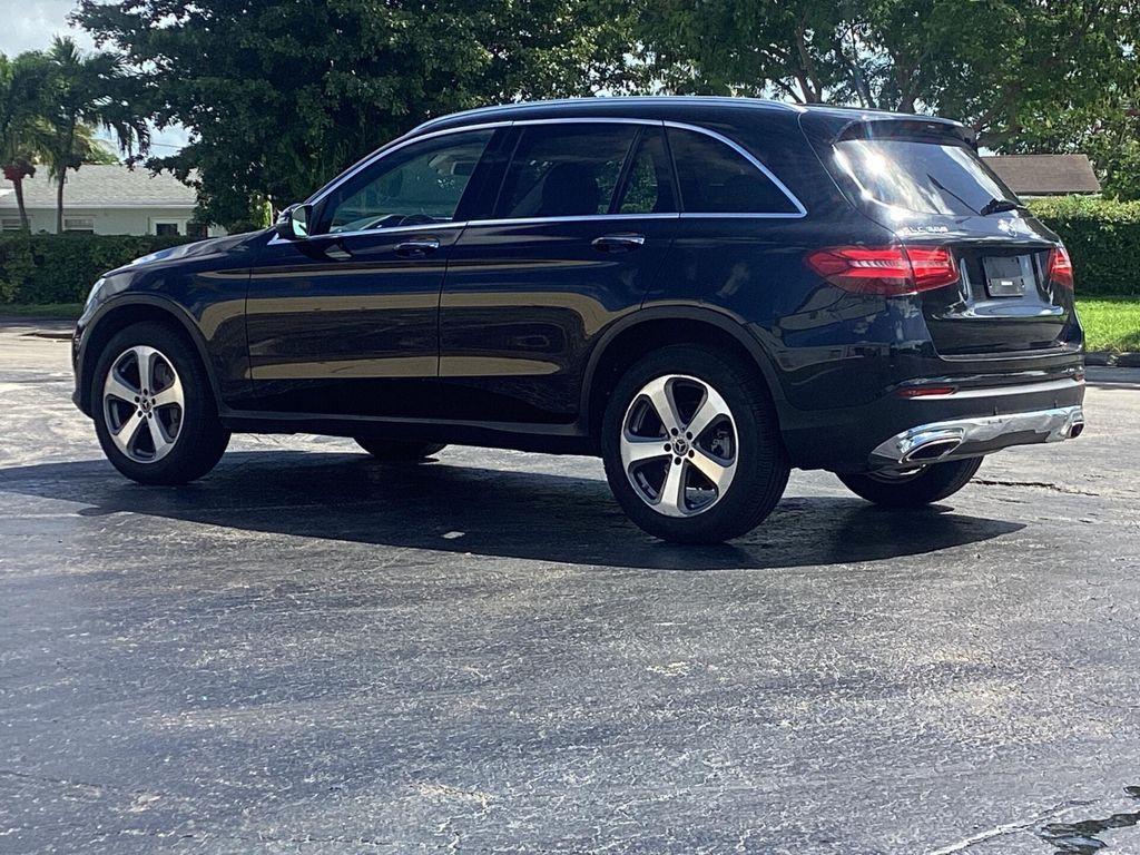 used 2018 Mercedes-Benz GLC 300 car, priced at $12,699