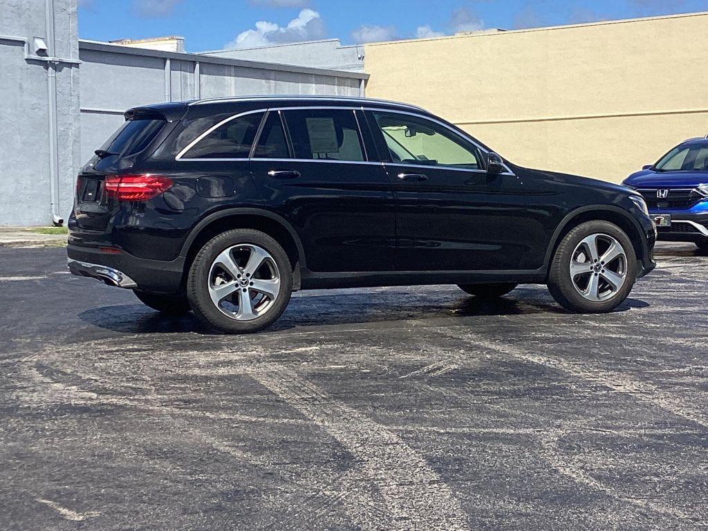 used 2018 Mercedes-Benz GLC 300 car, priced at $12,699