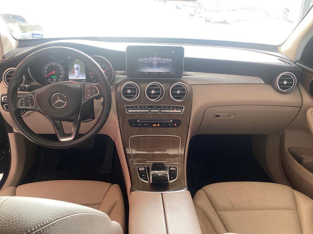used 2018 Mercedes-Benz GLC 300 car, priced at $12,699
