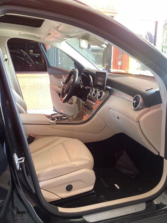 used 2018 Mercedes-Benz GLC 300 car, priced at $12,699