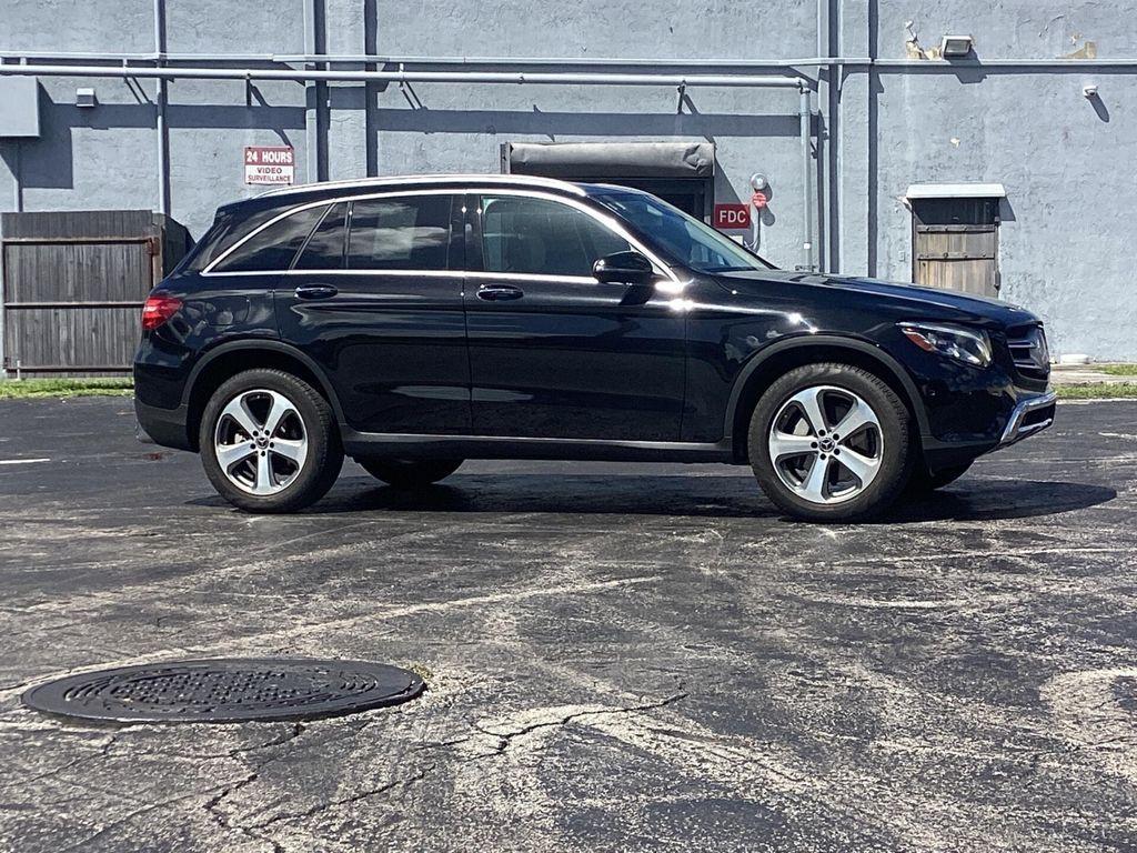 used 2018 Mercedes-Benz GLC 300 car, priced at $12,699