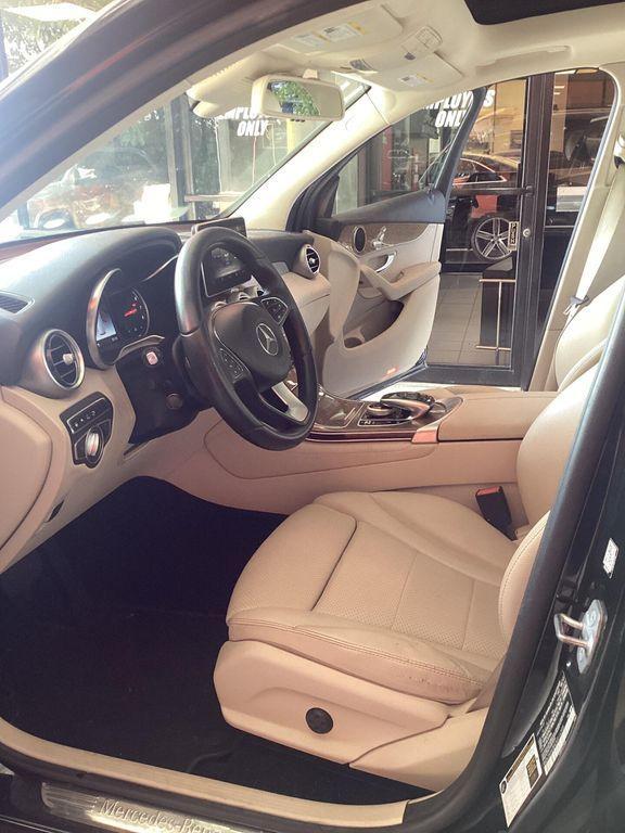 used 2018 Mercedes-Benz GLC 300 car, priced at $12,699