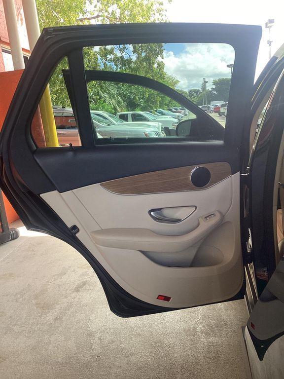 used 2018 Mercedes-Benz GLC 300 car, priced at $12,699