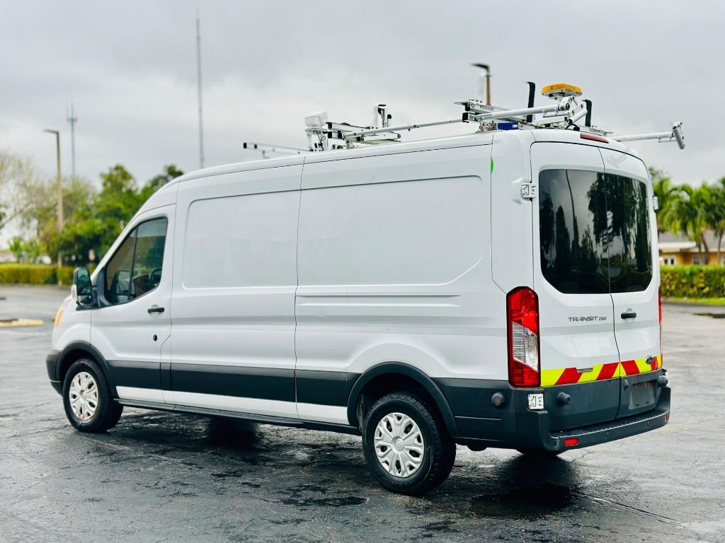 used 2016 Ford Transit-250 car, priced at $13,999