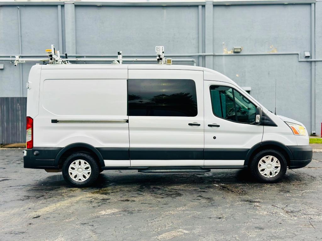 used 2016 Ford Transit-250 car, priced at $13,999