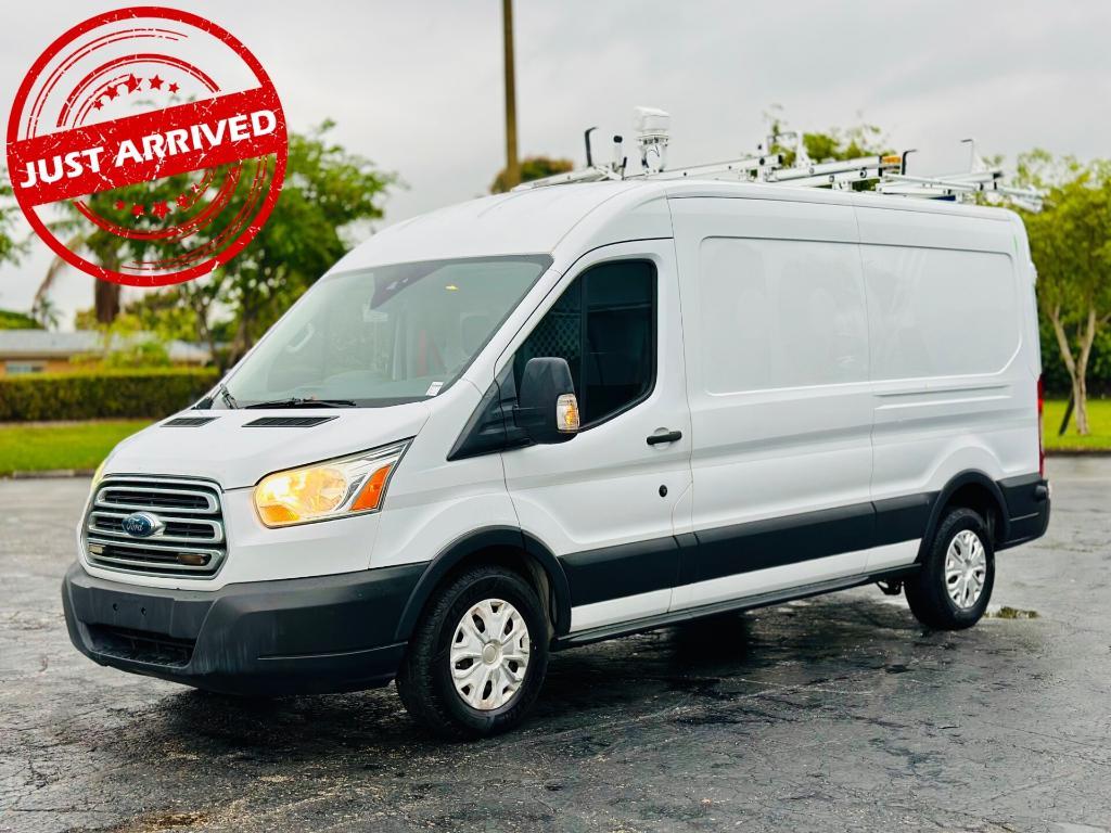 used 2016 Ford Transit-250 car, priced at $13,999