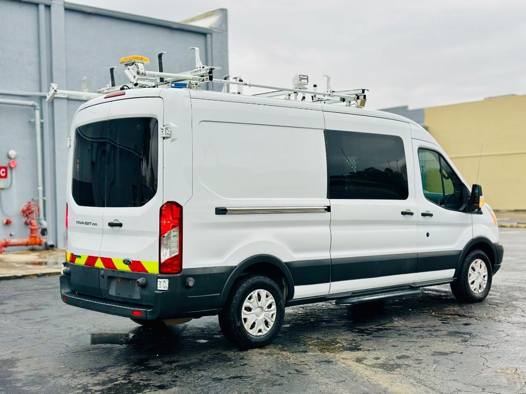 used 2016 Ford Transit-250 car, priced at $13,999