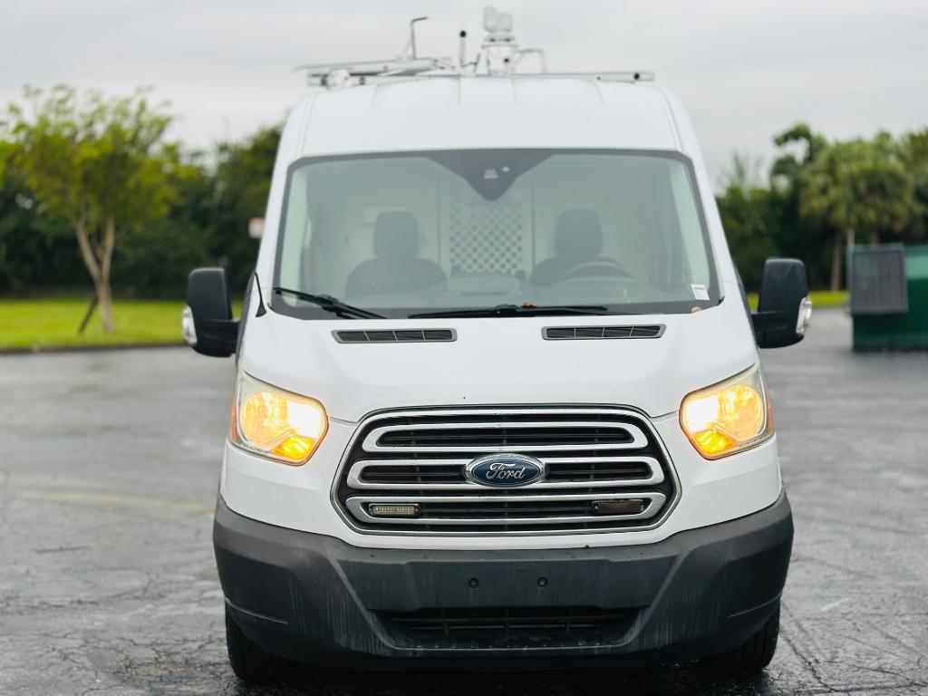 used 2016 Ford Transit-250 car, priced at $13,999