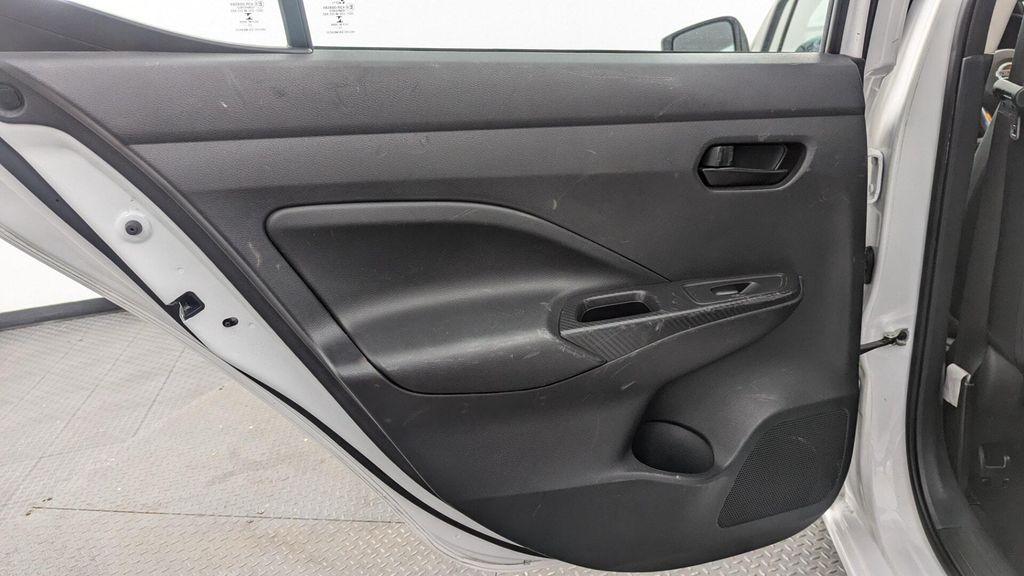 used 2021 Nissan Versa car, priced at $11,499