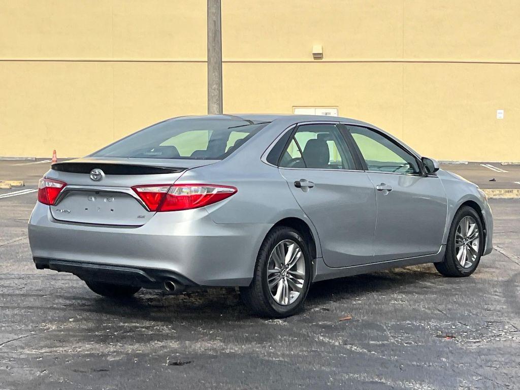 used 2016 Toyota Camry car, priced at $11,699