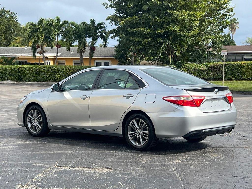 used 2016 Toyota Camry car, priced at $11,699