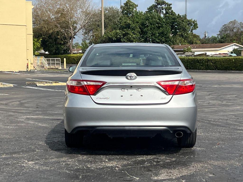 used 2016 Toyota Camry car, priced at $11,699