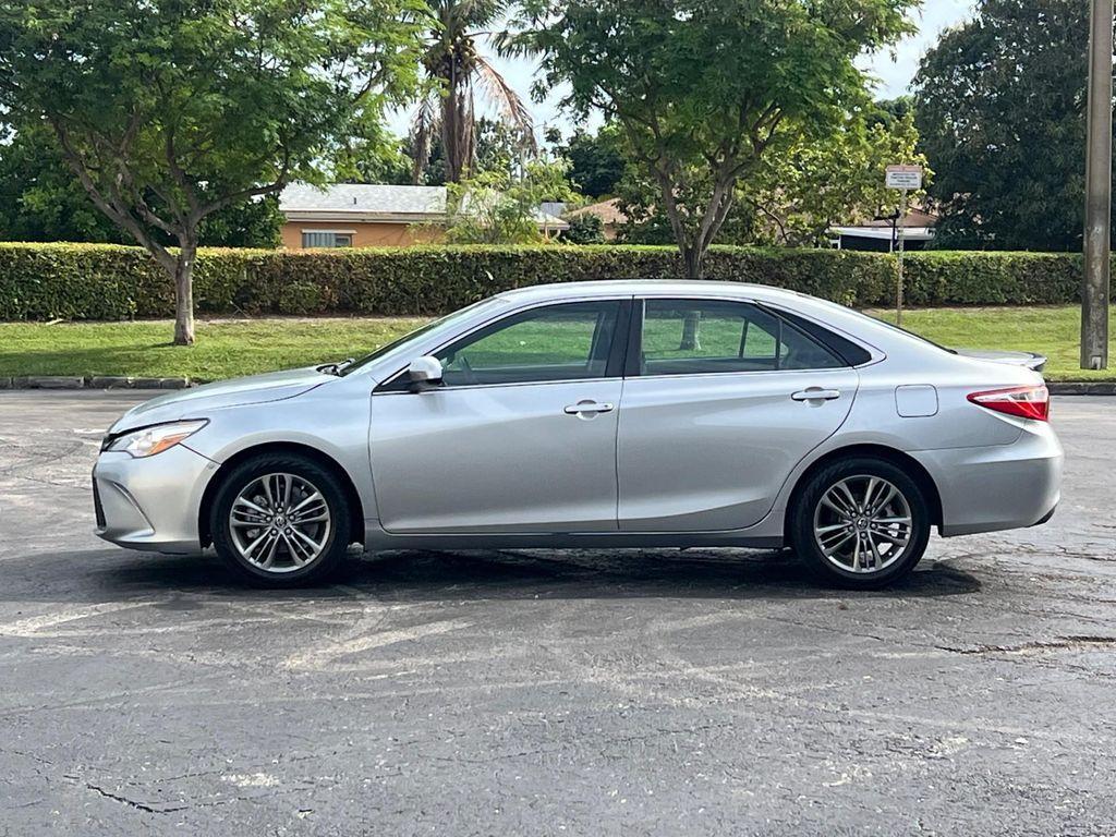 used 2016 Toyota Camry car, priced at $11,699