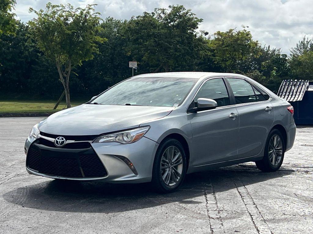 used 2016 Toyota Camry car, priced at $11,699