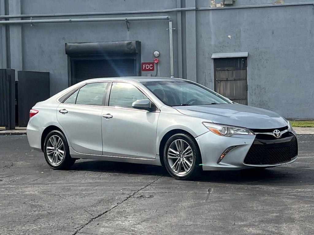 used 2016 Toyota Camry car, priced at $11,699