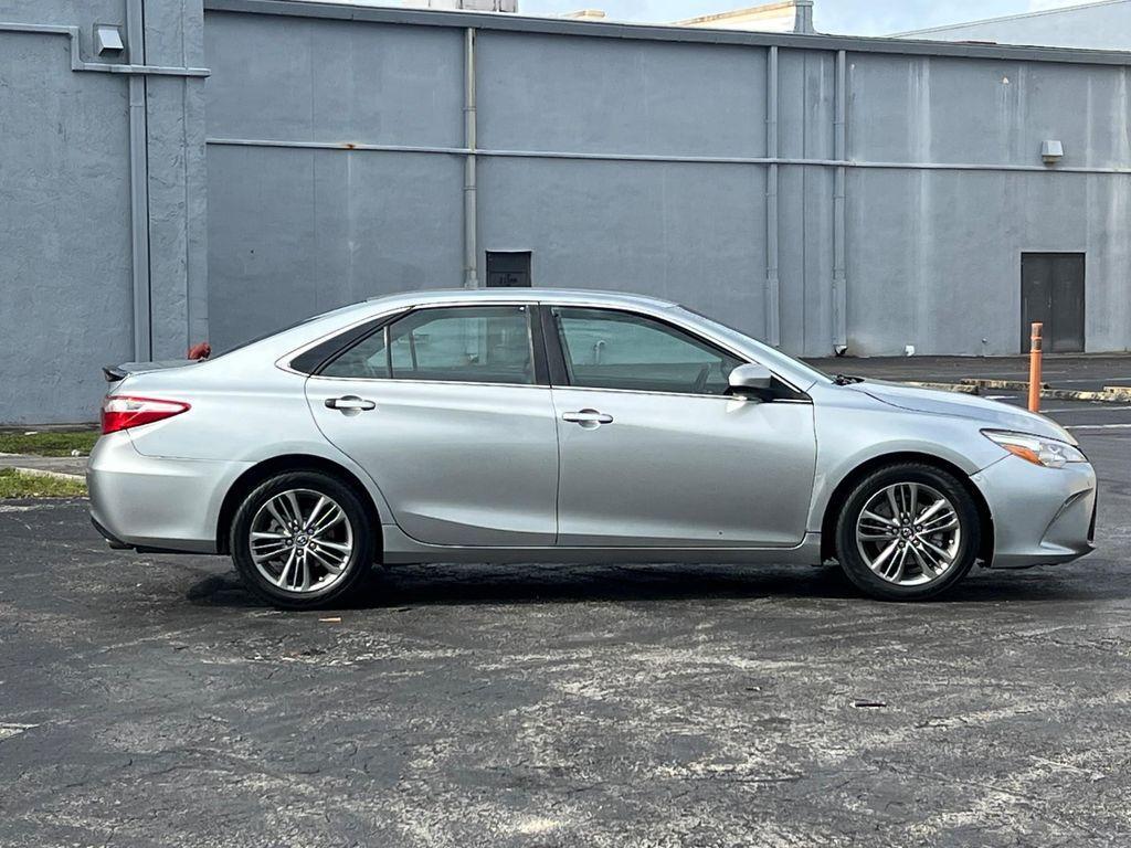 used 2016 Toyota Camry car, priced at $11,699