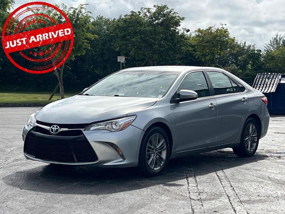 used 2016 Toyota Camry car, priced at $11,699